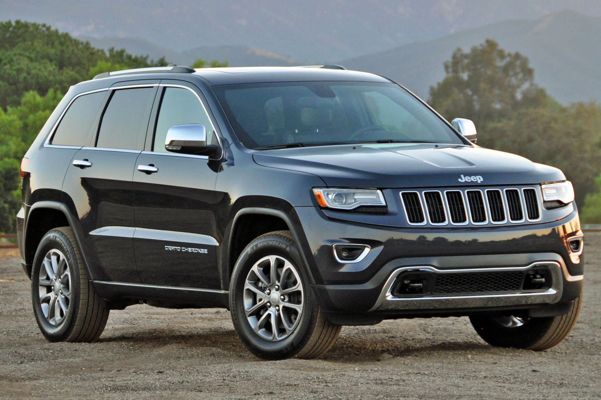 Jeep grand cherokee turbo diesel review #4